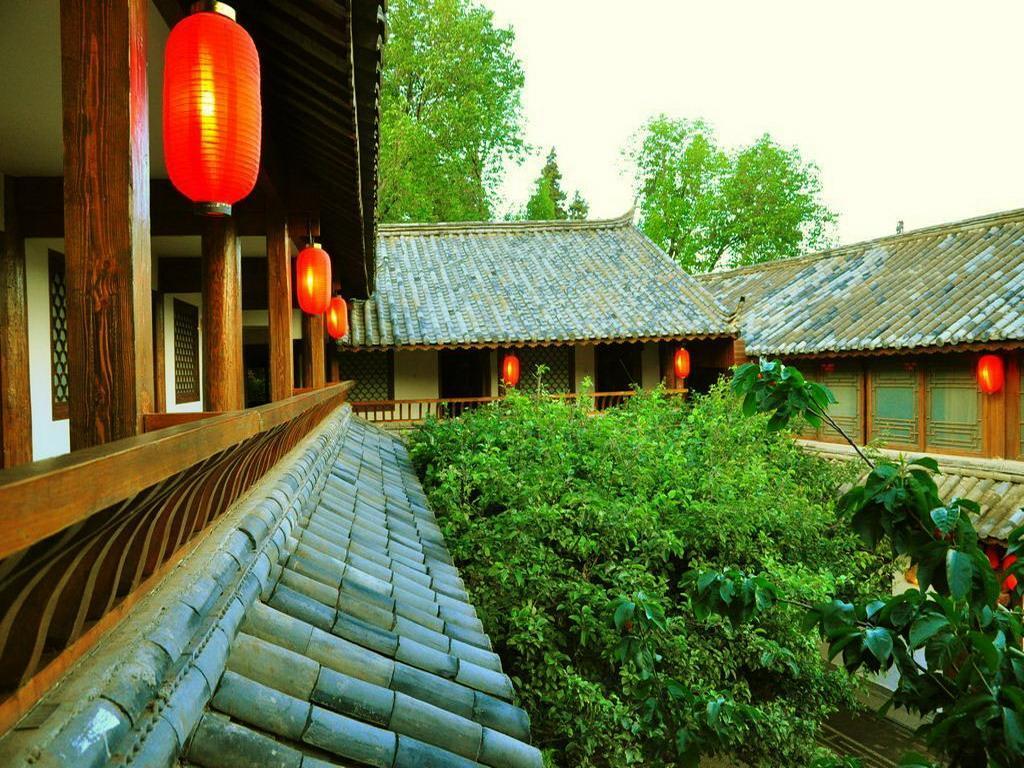 Lijiang Merry Inn Esterno foto